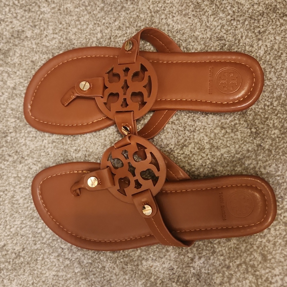 RELISTED - Tory Burch Millers - Size 40 (women's 9)